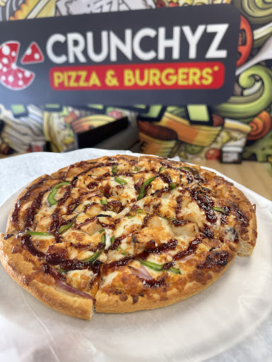Photo of CRUNCHYZ Pizza & Burgers - 12544 132 Ave NW, Edmonton, AB T5L 3P9